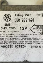 51000606A блок управления AirBag (SRS) Volkswagen PASSAT B5 2000