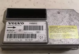 030274054601 блок управління airbag (srs) Volvo XC90 2005