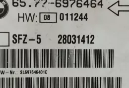 28031412 блок управління airbag (srs) BMW 5 E60 E61 2006