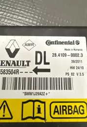 SWW1J29A2Z блок управління airbag (srs) Renault Latitude (L70) 2014