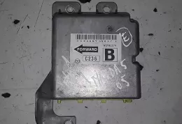 C2366Y15097 блок управління airbag (srs) Mazda 5 2005
