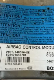 625491545704 блок управління airbag (srs) Ford Focus 2004