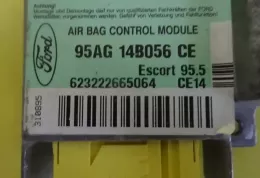 623222665064 блок управления AirBag (SRS) Ford Escort 1995