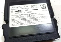 0285012728 блок управління airbag (srs) Lancia Ypsilon 2017