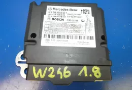 A2469024600 блок управління airbag (srs) Mercedes-Benz B W246 W242 2012