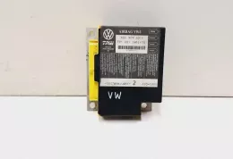 22041003 блок управления AirBag (SRS) Volkswagen Polo IV 9N3 2007