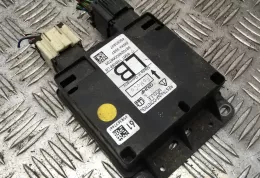 58702450066736 блок управления AirBag (SRS) Ford Fiesta 2003