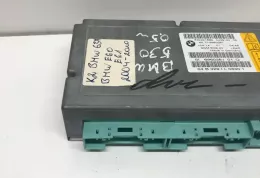 043913209 блок управління airbag (srs) BMW 5 E60 E61 2011