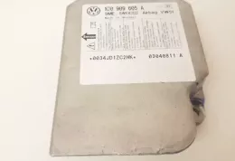 03040811A блок управления AirBag (SRS) Volkswagen Transporter - Caravelle T5 2005