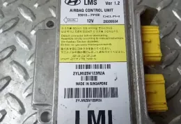 2YLMIZ6V123R2A блок управління airbag (srs) Hyundai ix35 2015