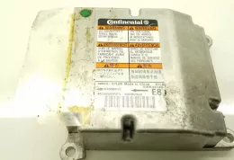 3891057L80 блок управління airbag (srs) Suzuki Kizashi 2012