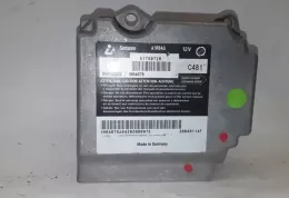 5WK43622 блок управления AirBag (SRS) Fiat Multipla 2003