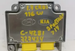N1Z2522 блок управління airbag (srs) KIA Sportage 2014