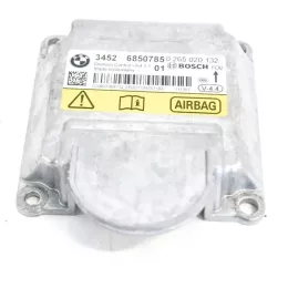 6850785 блок управління airbag (srs) BMW 5 F10 F11 2012