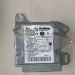 735458962 блок управління airbag (srs) Fiat 500 2007