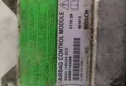 620007143299 блок управління airbag (srs) Ford Focus 1999