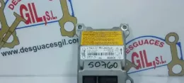 YS6T14B056 блок управління airbag (srs) Ford Fiesta 1995