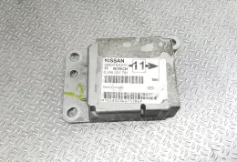 0285001781 блок управління airbag (srs) Nissan Pathfinder R51 2007