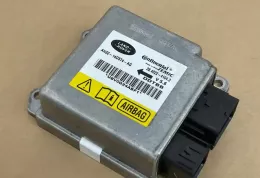 UBV0G24ABF1 блок управления AirBag (SRS) Land Rover Range Rover Sport L320 2010