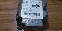 GM90569350 блок управління airbag (srs) Opel Vectra B 1996