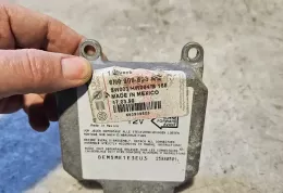 6N0909603AQ блок управления AirBag (SRS) Volkswagen Transporter - Caravelle T4 1998
