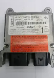 650026814301 блок управління airbag (srs) Ford Focus 2005
