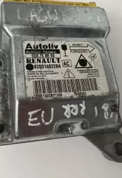 8200148228A блок управління airbag (srs) Renault Laguna II 2003