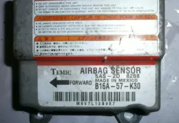 95080 блок управления AirBag (SRS) Mazda 323 1996