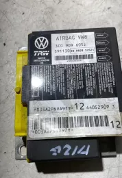 4405290P блок управління airbag (srs) Volkswagen PASSAT B6 2005