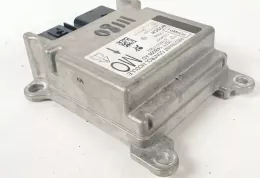 670003777202 блок управления AirBag (SRS) Ford Mondeo MK IV 2009