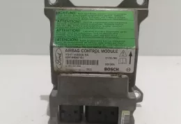 629184087101 блок управления AirBag (SRS) Ford Focus 2001