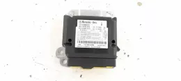 1669000220 блок управления AirBag (SRS) Mercedes-Benz GLE (W166 - C292) 2016