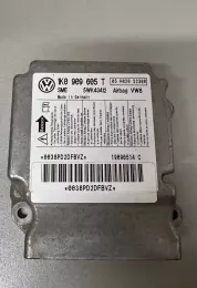 19090514C блок управління airbag (srs) Volkswagen Touran I 2005