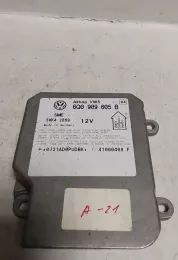 41000408F блок управління airbag (srs) Volkswagen PASSAT B5.5 2002