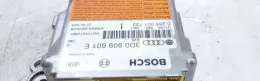0037C0G1VR6H блок управления AirBag (SRS) Volkswagen Phaeton 2006