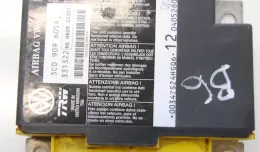 3C0909605A331322 блок управління airbag (srs) Volkswagen PASSAT B6 2006