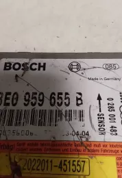 2022011451557 блок управління airbag (srs) Audi A4 S4 B6 8E 8H 2003