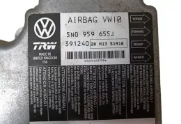 30124020 блок управління airbag (srs) Volkswagen PASSAT B6 2006