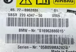 05B059MA28241 блок управления AirBag (SRS) BMW 5 E60 E61 2004