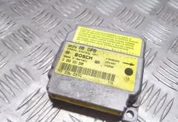 0285001236 блок управління airbag (srs) Mitsubishi Carisma 1998