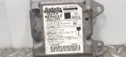 6006395000 блок управління airbag (srs) Renault Scenic I 1997