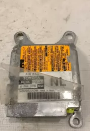 C0D13612BB блок управління airbag (srs) Toyota Auris E180 2014