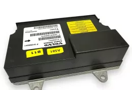 009081200372 блок управління airbag (srs) Volvo XC60 2010