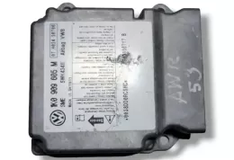 3050717B блок управления AirBag (SRS) Skoda Octavia Mk2 (1Z) 2007