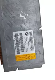 53221898 блок управления AirBag (SRS) BMW 7 E65 E66 2003