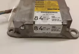 20863102 блок управління airbag (srs) Toyota Avensis T250 2005