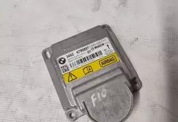 34526799693 блок управління airbag (srs) BMW 5 F10 F11 2013