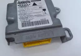550568700 блок управления AirBag (SRS) Renault Safrane 1999