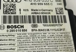 003JG002P2TA блок управления AirBag (SRS) Audi A6 C7 2012