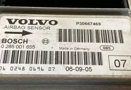 060248069607 блок управління airbag (srs) Volvo V50 2007